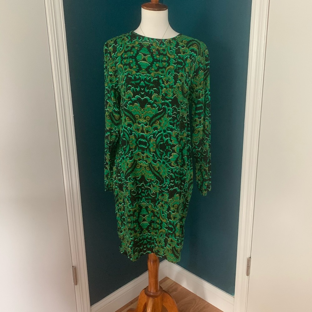 H&M Patterned Dress